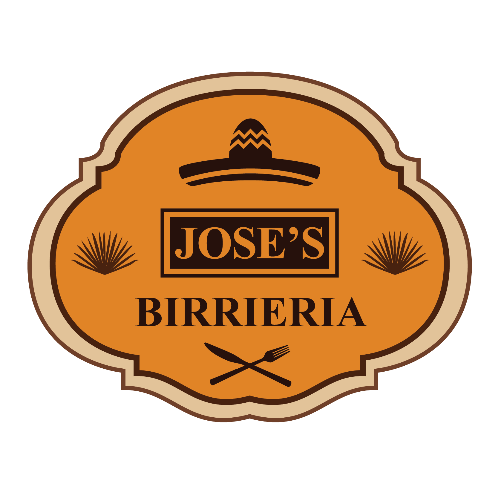 Jose's birrieria logo 
