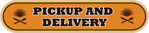 pickup and delivery button